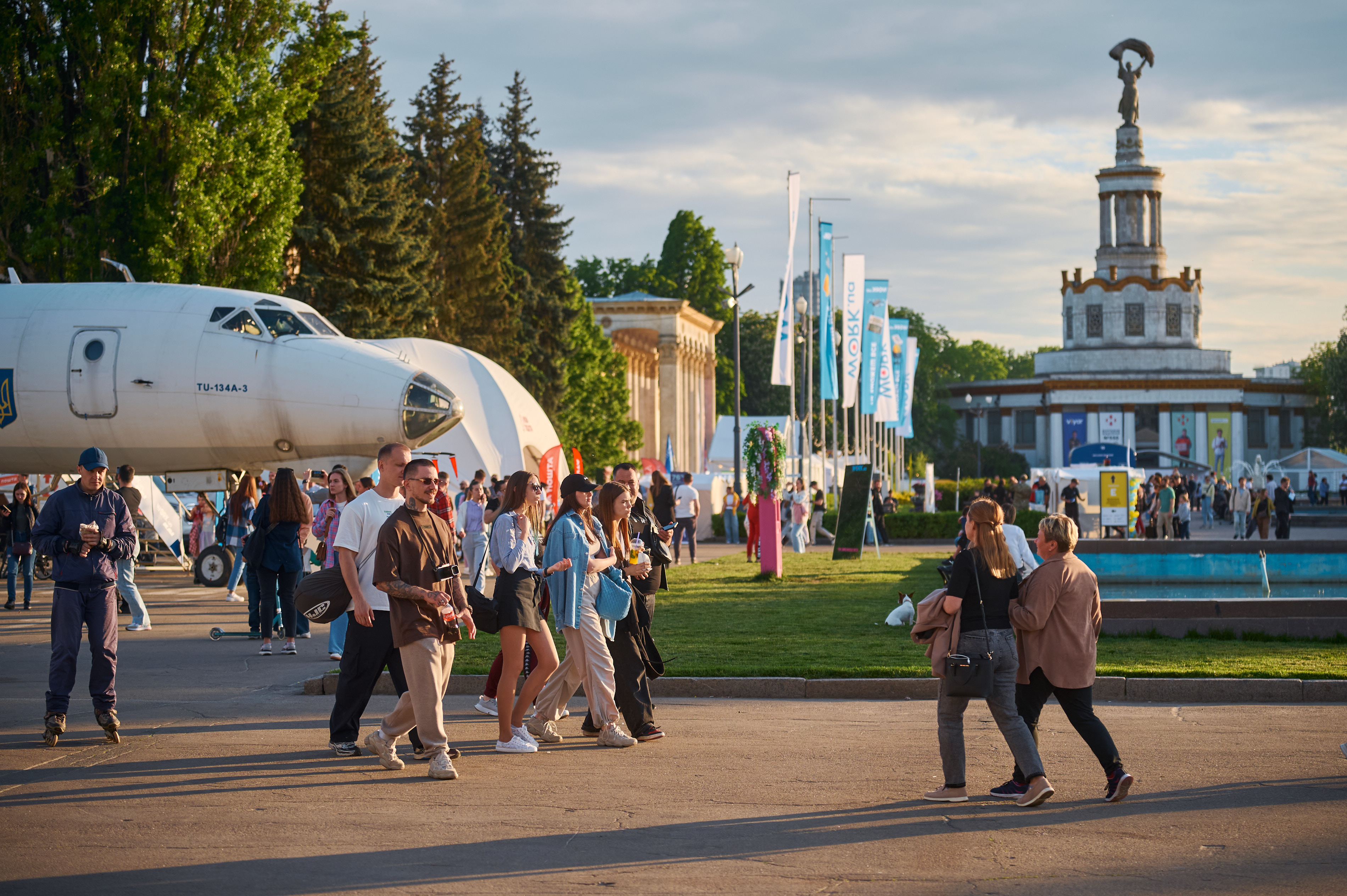 Фестиваль кар’єри запускає безкоштовні екскурсії для школярів та студентів